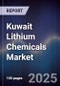 Kuwait Lithium Chemicals Market - Product Image