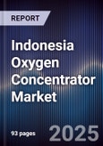 Indonesia Oxygen Concentrator Market- Product Image