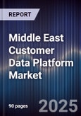 Middle East Customer Data Platform Market Size, Share, Growth Drivers, Trends, Opportunities & Forecast 2025-2030- Product Image
