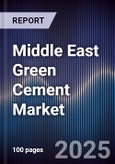 Middle East Green Cement Market- Product Image