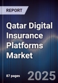 Qatar Digital Insurance Platforms Market- Product Image
