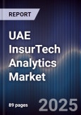 UAE InsurTech Analytics Market- Product Image