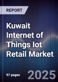 Kuwait Internet of Things Iot Retail Market Size, Share, Growth Drivers, Trends, Opportunities & Forecast 2025-2030- Product Image