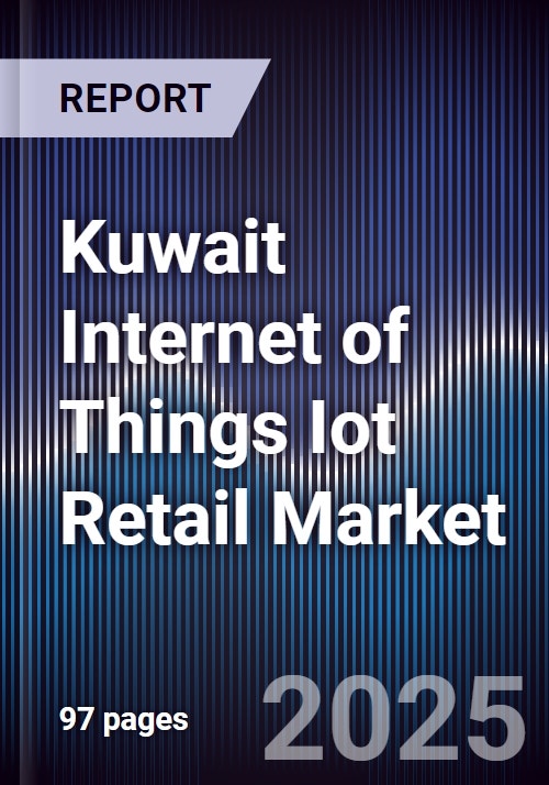Kuwait Internet of Things Iot Retail Market Size, Share, Growth Drivers ...