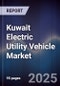 Kuwait Electric Utility Vehicle Market - Product Thumbnail Image