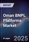 Oman BNPL Platforms Market- Product Image