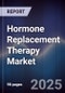 Hormone Replacement Therapy Market - Product Thumbnail Image