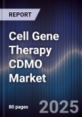 Cell Gene Therapy CDMO Market- Product Image