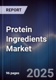 Protein Ingredients Market- Product Image