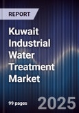 Kuwait Industrial Water Treatment Market- Product Image