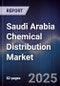 Saudi Arabia Chemical Distribution Market - Product Thumbnail Image