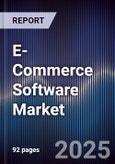 E-Commerce Software Market- Product Image