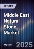 Middle East Natural Stone Market- Product Image
