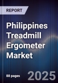 Philippines Treadmill Ergometer Market Size, Share, Growth Drivers, Trends, Opportunities & Forecast 2025-2030- Product Image
