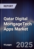Qatar Digital MortgageTech Apps Market- Product Image