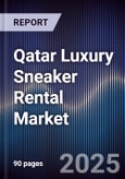 Qatar Luxury Sneaker Rental Market- Product Image