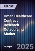 Oman Healthcare Contract Research Outsourcing Market Size, Share, Growth Drivers, Trends, Opportunities & Forecast 2025-2030- Product Image