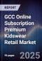 GCC Online Subscription Premium Kidswear Retail Market - Product Thumbnail Image