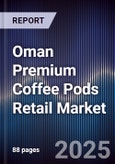 Oman Premium Coffee Pods Retail Market- Product Image