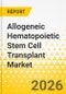 Allogeneic Hematopoietic Stem Cell Transplant Market: Focus on Country and Regional Analysis, 2025-2035 - Product Thumbnail Image