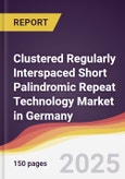 Clustered Regularly Interspaced Short Palindromic Repeat Technology Market in Germany- Product Image