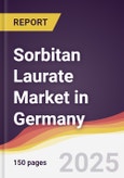 Sorbitan Laurate Market in Germany- Product Image