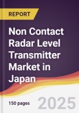 Non Contact Radar Level Transmitter Market in Japan- Product Image
