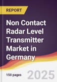 Non Contact Radar Level Transmitter Market in Germany- Product Image