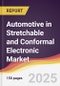 Technology Landscape, Trends and Opportunities in Automotive in Stretchable and Conformal Electronic Market - Product Thumbnail Image