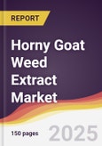 Horny Goat Weed Extract Market Report: Trends, Forecast and Competitive Analysis to 2031- Product Image