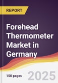 Forehead Thermometer Market in Germany- Product Image