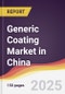 Generic Coating Market in China - Product Thumbnail Image