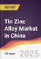Tin Zinc Alloy Market in China - Product Thumbnail Image