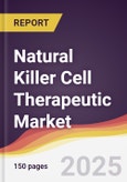 Natural Killer Cell Therapeutic Market Report: Trends, Forecast and Competitive Analysis to 2031- Product Image