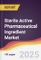 Sterile Active Pharmaceutical Ingredient Market Report: Trends, Forecast and Competitive Analysis to 2031 - Product Thumbnail Image