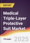 Medical Triple-Layer Protective Suit Market Report: Trends, Forecast and Competitive Analysis to 2031 - Product Thumbnail Image