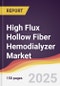 High Flux Hollow Fiber Hemodialyzer Market Report: Trends, Forecast and Competitive Analysis to 2031 - Product Thumbnail Image