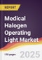 Medical Halogen Operating Light Market Report: Trends, Forecast and Competitive Analysis to 2031 - Product Thumbnail Image