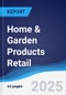 Home & Garden Products Retail - Product Thumbnail Image