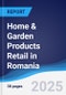 Home & Garden Products Retail in Romania - Product Thumbnail Image