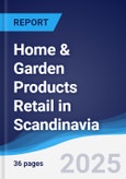 Home & Garden Products Retail in Scandinavia- Product Image