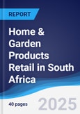 Home & Garden Products Retail in South Africa- Product Image
