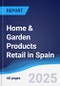 Home & Garden Products Retail in Spain - Product Thumbnail Image