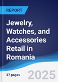 Jewelry, Watches, and Accessories Retail in Romania- Product Image