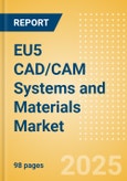EU5 CAD/CAM Systems and Materials Market Outlook to 2033 - CAD/CAM Systems and CAD/CAM Materials- Product Image