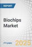 Biochips Market by Products & Services, Type, Application, Fabrication Technology, & Region - Global Forecast to 2030- Product Image