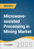 Microwave-assisted Processing in Mining Market Size, Share & Trends Analysis Report, Component (Equipment, Services, Consumables & Spare Parts) and Region with Growth Forecasts, 2025-2033- Product Image