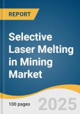 Selective Laser Melting in Mining Market Size, Share & Trends Analysis Report by Component (Equipment, Materials, Services, Others) and Region with Growth Forecasts, 2025-2033- Product Image