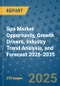 Spa Market Opportunity, Growth Drivers, Industry Trend Analysis, and Forecast 2026-2035 - Product Image