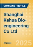 Shanghai Kehua Bio-engineering Co Ltd (002022) - Product Pipeline Analysis, 2025 Update- Product Image